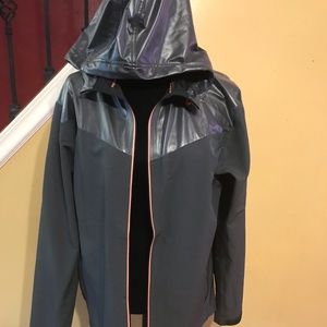 Nike windbreaker jacket